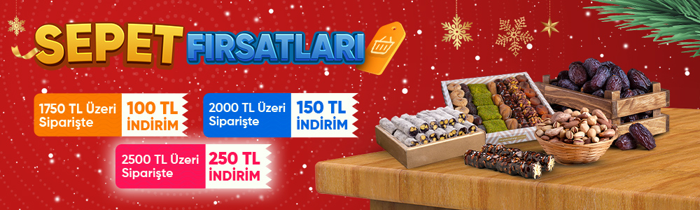 Sepet Fırsatları