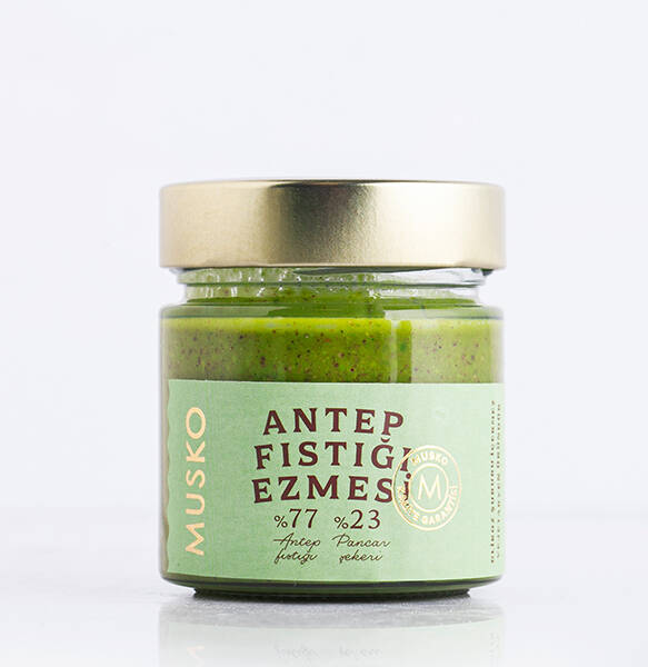 Antep Fıstığı Ezmesi 200 Gr. - 1