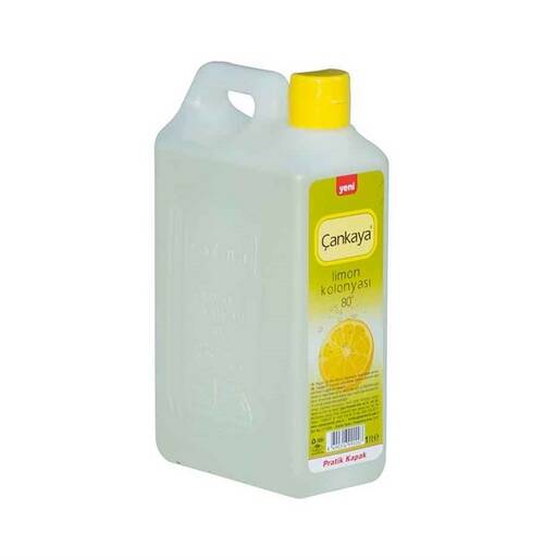 Çankaya Limon Kolonyası 900ml - 1