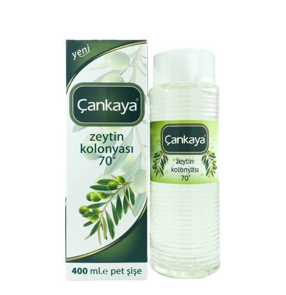 Çankaya Zeytin Kolonyası 400ml - 1