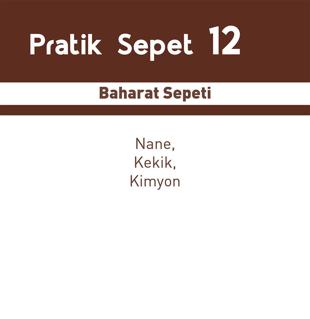 Pratik Sepet 12 - S3 - 1