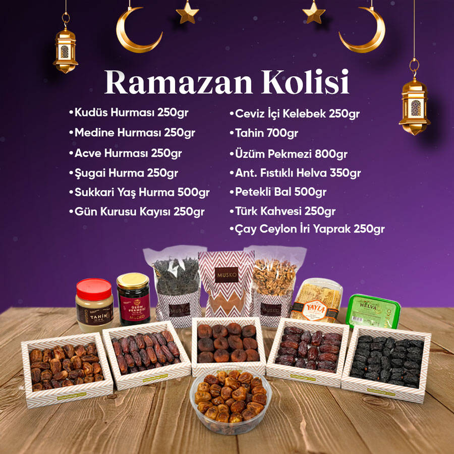 Ramazan Kolisi - 1